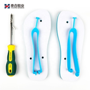 Dép Xỏ Ngón Trống Thăng Hoa Chuyển Nhiệt Giá Rẻ Bán Sỉ Dép Xỏ Ngón In Hình Cá Nhân Màu Sắc Khác Nhau Của Trống - Product Image 3