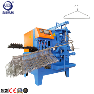 Tel yüksek hızlı tel için tam otomatik askı yapma makinesi giysi askısı - Product Image 2