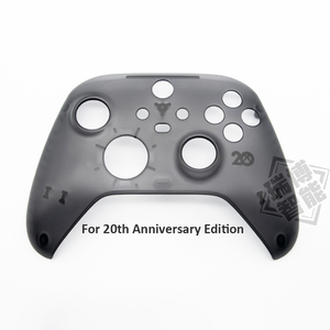 Kit Mod personalizzato fatto da te per sostituire le parti copertura frontale in edizione del 20 ° anniversario per Xbox Serie X Serie Core Controller - Product Image 1