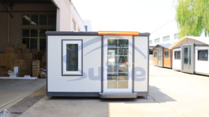 Suihe Model0208-13 Mobile Prefab <strong>House</strong> Modern and Convenient Living Solution - Product Image 2
