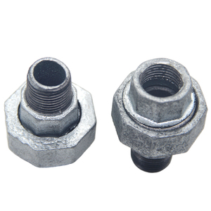 中国完整规格管道输送油水燃气系统联合锥形座M & F - Product Image 5