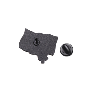 Sming Pins Sáng Tạo Mỹ Đô La Tiền Bộ Sưu Tập Men Pins Phim Hoạt Hình Tiền Giấy Nhận Giàu Trâm Cài Ba Lô Ve Áo Huy Hiệu - Product Image 2