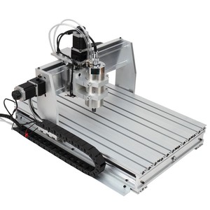 Usb 6040 CNC 3 ejes enrutador con mach4 controlador fresadora de Grabado de la máquina - Product Image 2