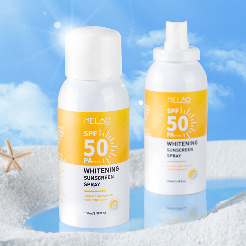 Spray solaire blanchissant 100 ml