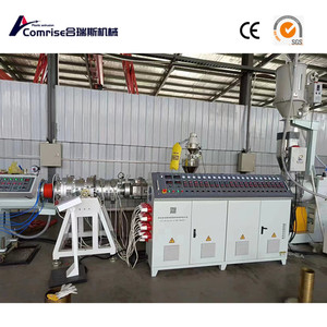 hdpe制管机制造商/pe滴灌制管机pe成型管机 - Product Image 3