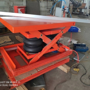 Quality Choice Efficient Lifting <strong>Platform</strong> With Increased Accessibility <strong>for</strong> <strong>Loading</strong> <strong>and</strong> <strong>Unloading</strong> Heavy Goods - Product Image 5