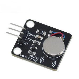 5V Vibrations vibrations motor modul Hoch-und Niedrigpegel-Vibrations-Mini motor modul für Arduino