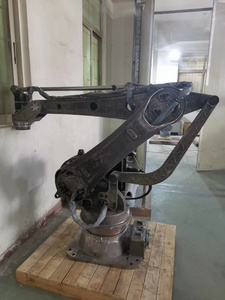 Industrial <strong>Robot</strong> Arm/Hand Palletizer <strong>Stacking</strong> <strong>Machine</strong> for Sale