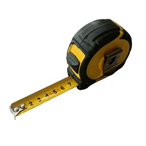 Chất Lượng Cao <span class=keywords><strong>Freeman</strong></span> Thép Không Gỉ Tự Khóa Có Thể Thu Vào 5M 7.5M 10M Đo Mét Băng Băng Đo - Product Image 1