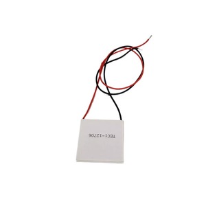 40*40超低温TEC12706 709电子半导体制冷芯片，温差发电 - Product Image 1