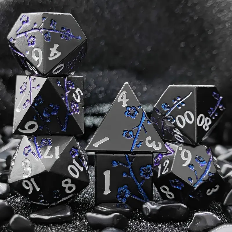 Noir + bleu