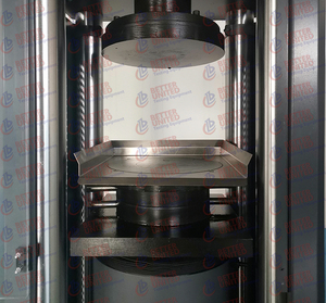 Semi-<strong>Automatic</strong> EN Compression <strong>Testing</strong> <strong>Machines</strong> Concrete Lab <strong>Testing</strong> Equipment