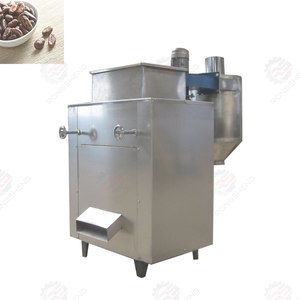 Máquina peladora de cáscara de procesamiento de cacao en grano de cacao - Product Image 3