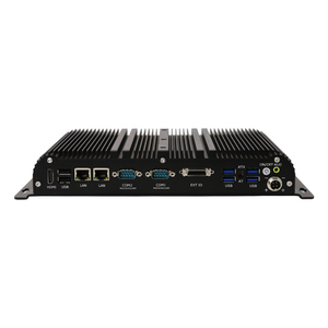11TH Multi <strong>Functional</strong> Industrial Tablet Mini PC Intel Core I5 1135G7 GPIO Remote Switch Embedded SIM Card Fanless PC - Product Image 1