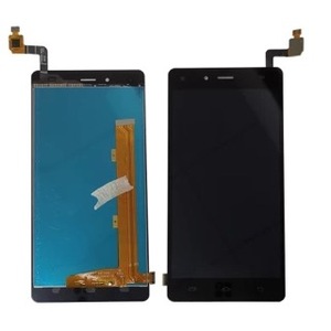 批发价格屏幕5.5英寸Infinix Hot 4 Pro X556 Hot 4 X557触摸屏无液晶显示器数字化仪传感器更换