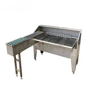 卵分類機 | 自動卵選別機 | 鶏卵選別機 - Product Image 1