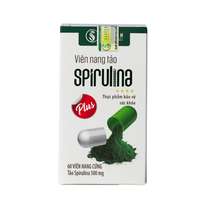 Spirulina terbaik suplemen organik Smoothies membeli gunakan Protein Vegan Detox grosir produsen dari Vietnam - Product Image 6