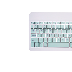 Custom Magic <strong>Keyboard</strong> Aluminum Alloy Metal Mini Portable Mac <strong>Notebook</strong> Laptop Multimedia Computer Wireless <strong>Keyboards</strong> - Product Image 5
