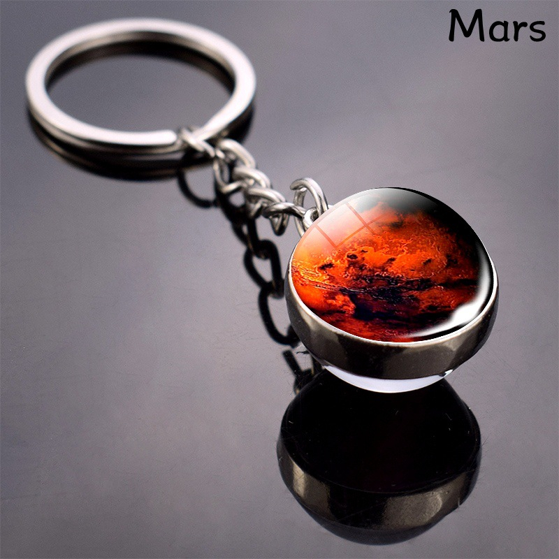 Mars rouge