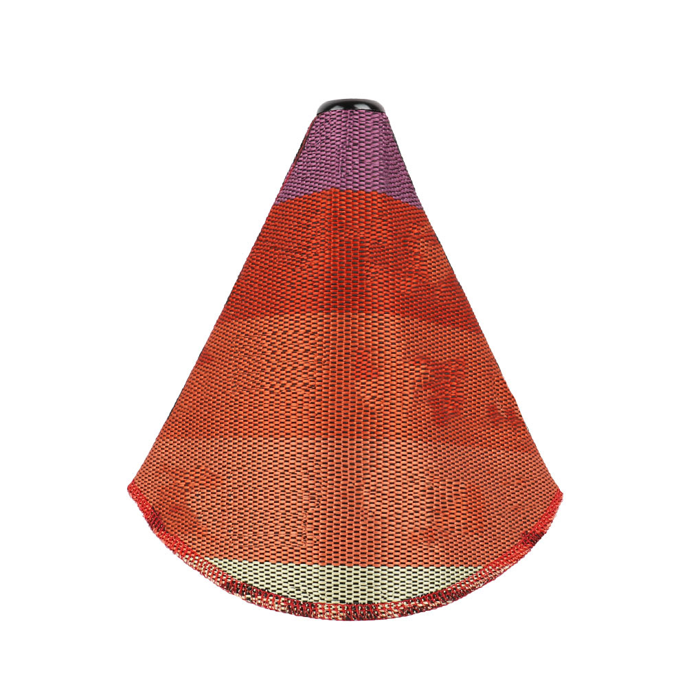Gradiation orange