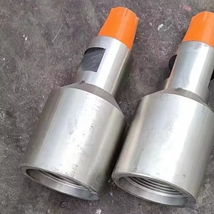 Pezzi di ricambio per impianto di perforazione giunto per tubo di perforazione 57mm,65mm, accoppiamento 75mm, 121mm e giunto filettato API 2 38 Reg se filo Api - Product Image 1