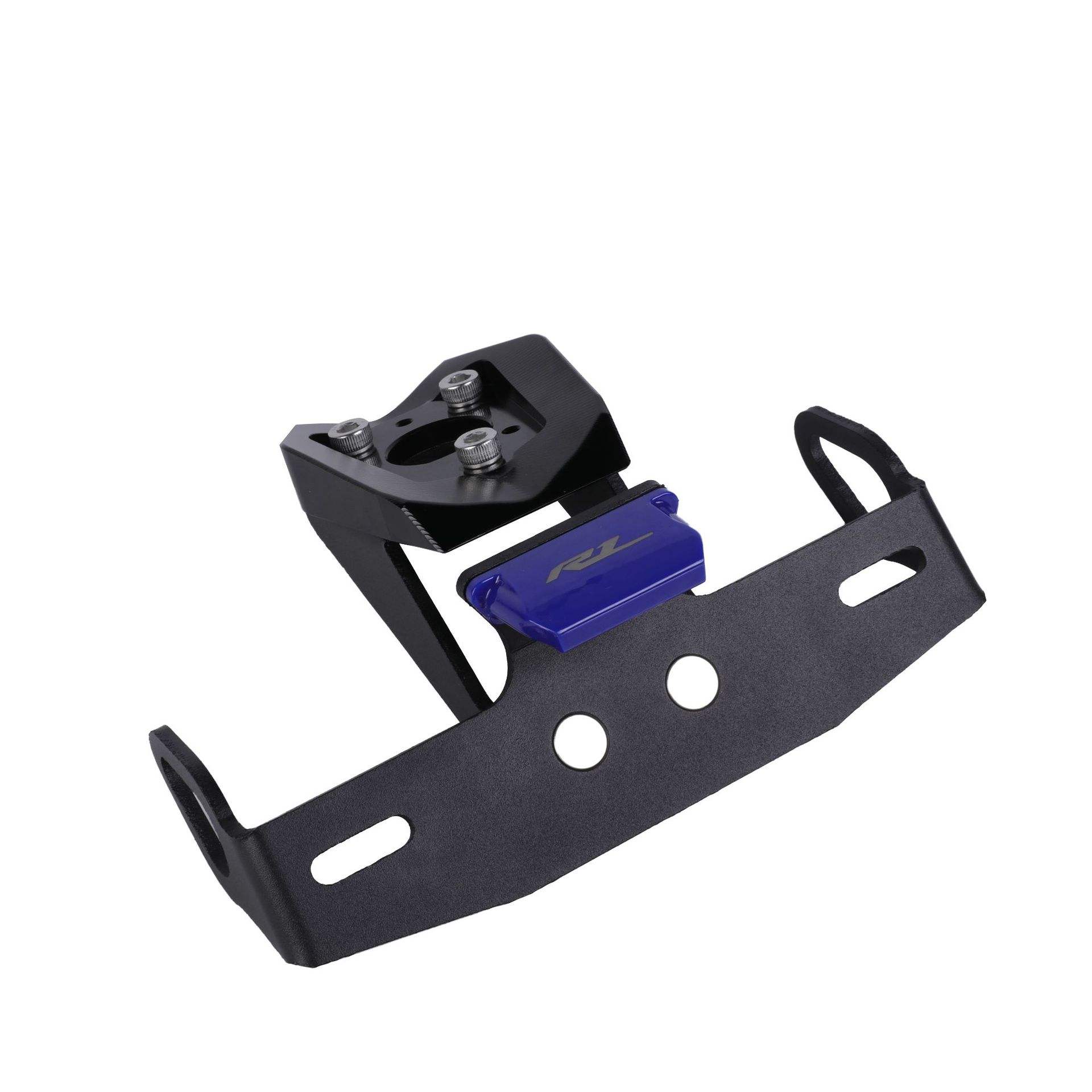 Portamatrículas R1 1520 azul