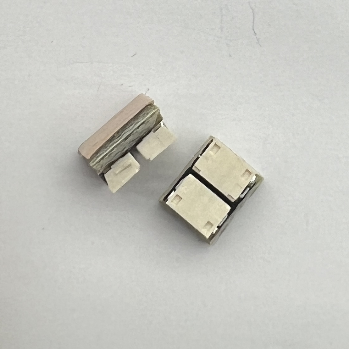 Expand plate 2holes