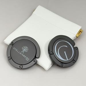 Tùy chỉnh bán buôn mạnh mẽ <span class=keywords><strong>mini</strong></span> thay thế ngay lập tức xách tay Máy tính để bàn ví móc túi móc áo chủ với biểu tượng tùy chỉnh - Product Image 1