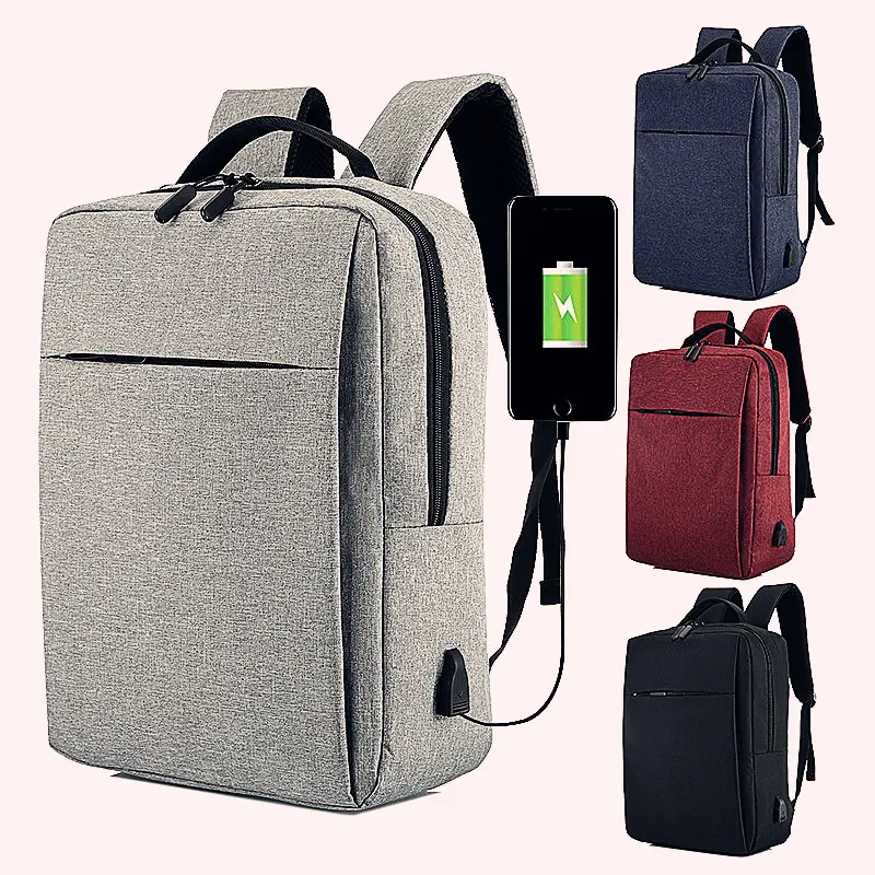 custom laptop bag 600D Chinese china manufacturers direct supply laptop backpack for man adult