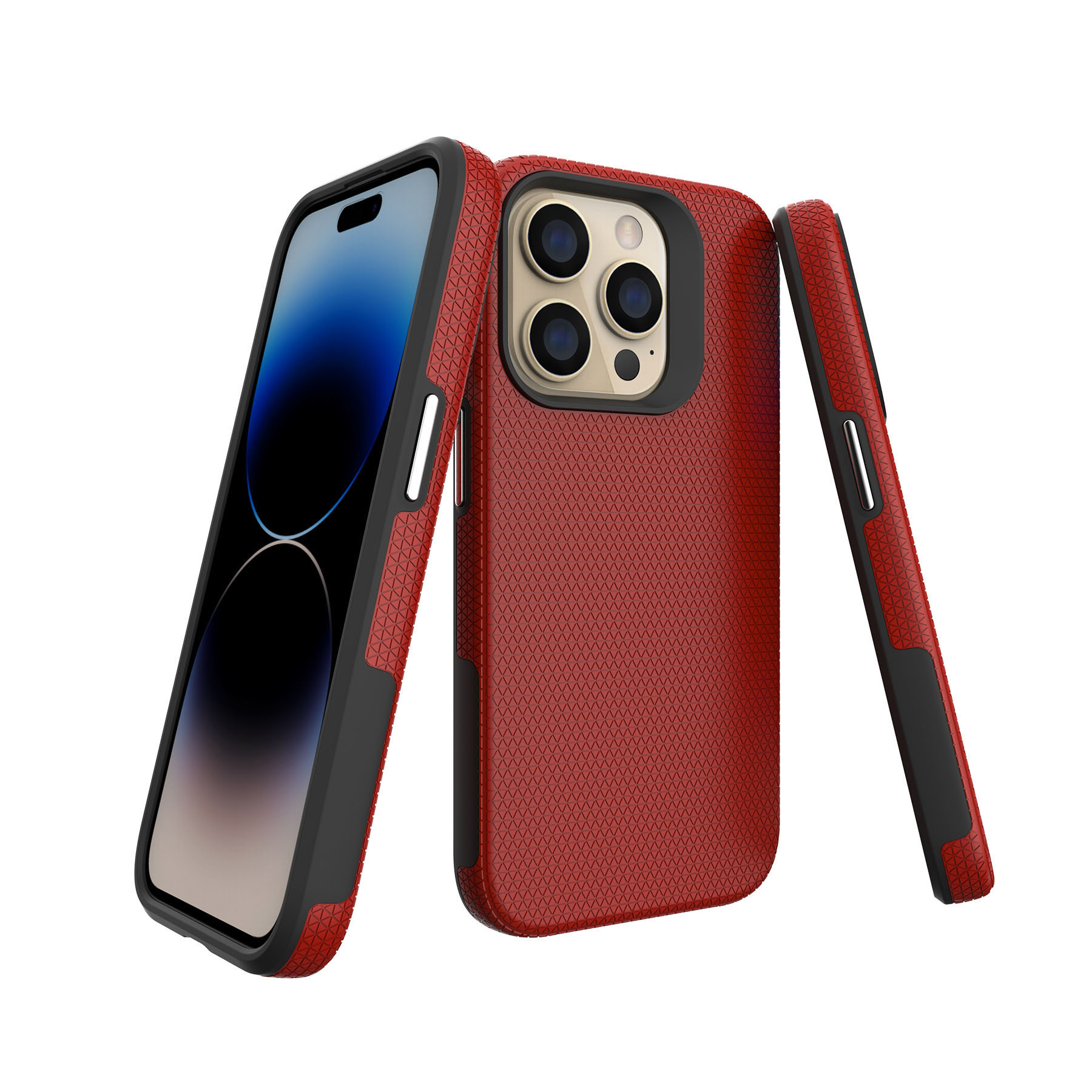 Red-magnetic type