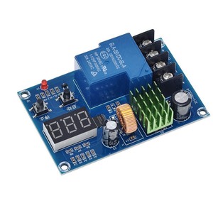 XH-M604 pil şarj cihazı kontrol modülü aşırı şarj koruması anahtarı 6-60V - Product Image 1