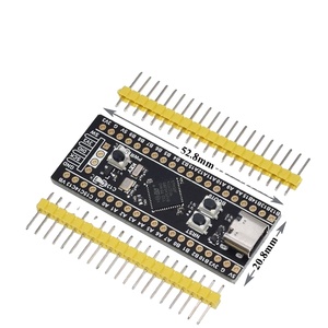 Scheda Demo 32 f4 Core piccola scheda di sistema STM32F401CCU6 STM32F411CEU6 scheda di sviluppo - Product Image 1
