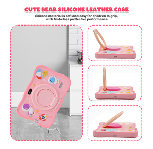 Máy tính bảng AL por thị trưởng trẻ em giáo dục 2GB 16GB Wifi Quad core 7 inch <span class=keywords><strong>Android</strong></span> 10 trẻ em Máy tính bảng PC - Product Image 5