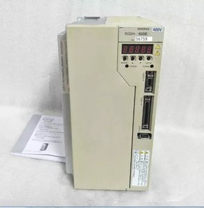 SGDH-50DE nuovo servoazionamento in scatola con spedizione rapida PLC PAC e servomotore YASKAWA controller dedicati - Product Image 3