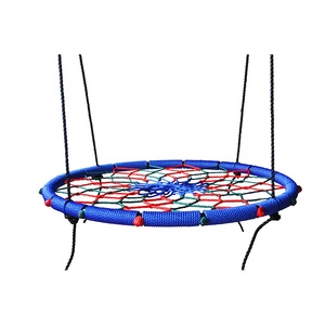 Mô Hình Mới Hoa Bé Trong Nhà Vòng Tổ Đu Ngoài Trời Cây <span class=keywords><strong>Web</strong></span> Net Đu Cho Trẻ Em - Product Image 1