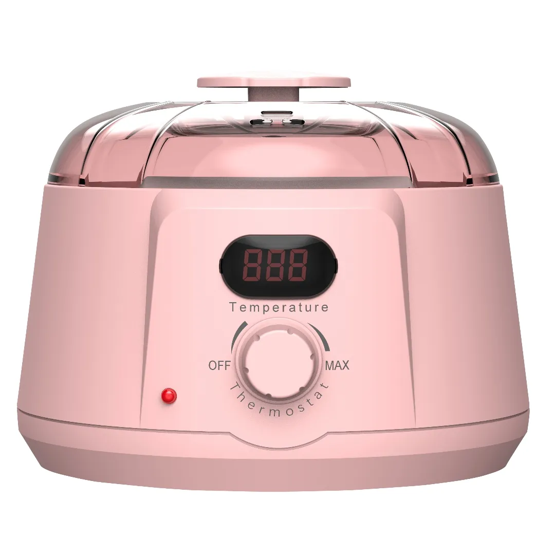 AX-911A Hot Waxing Machine with Factory Direct Sales High Temperature Fast Wax Melting Mini Multifunction Hair Removal All in On