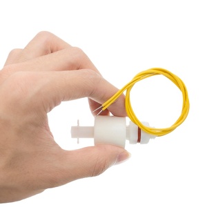 P45 P52 PH2 90 gradi sensore di livello acqua liquida orizzontale interruttore a galleggiante sfera di plastica - Product Image 5