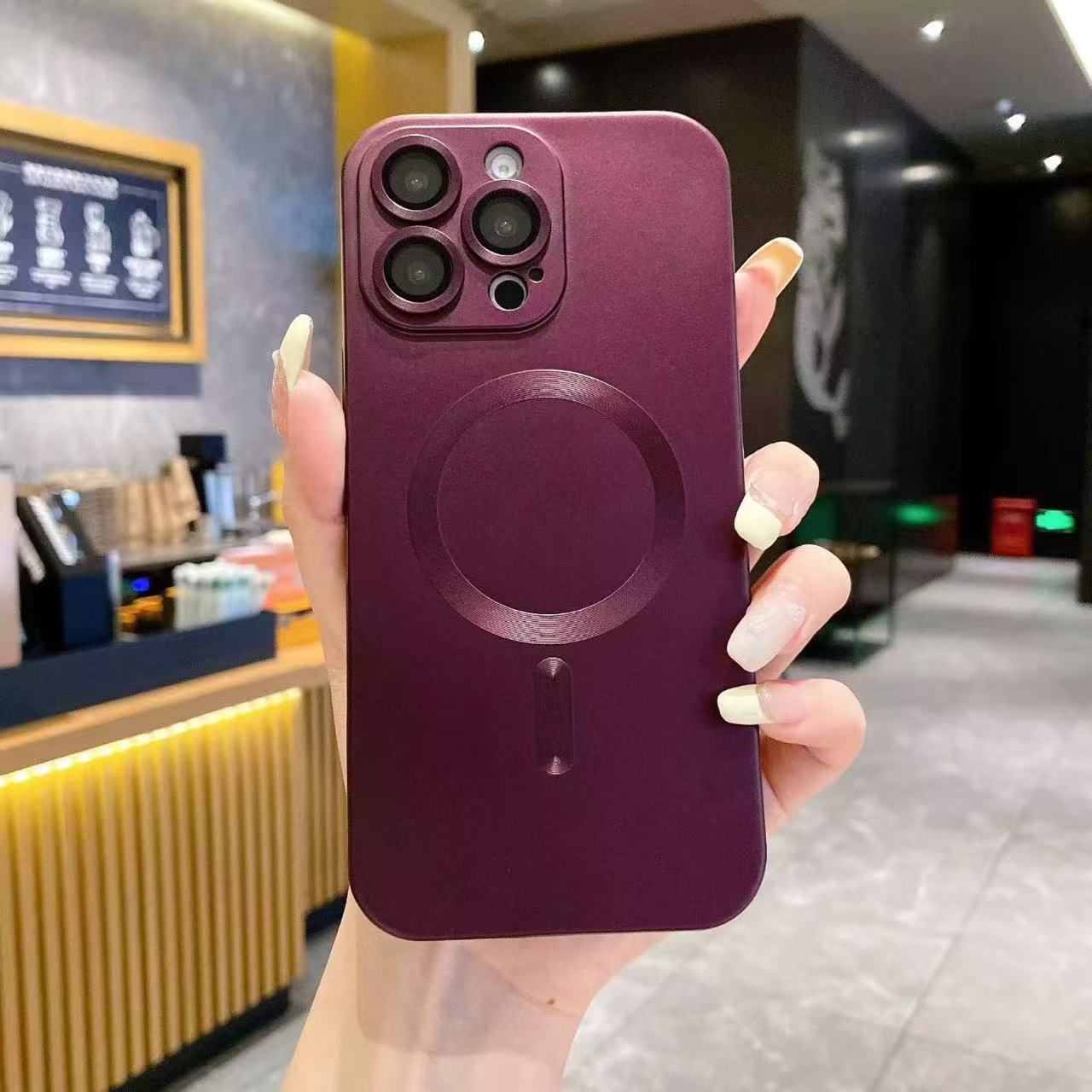 Wine Red