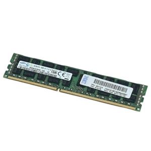 49Y3778 8 GB (dual-grado x4) PC3-10600 CL9 ECC DDR3 1333 MHz LP RDIMM Server memoria KIT - Product Image 1