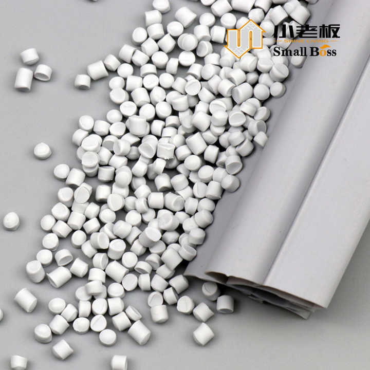 Soft Pvc Seals Granules Mildew-proof Refrigerator Seal Pvc Compound for Gasket