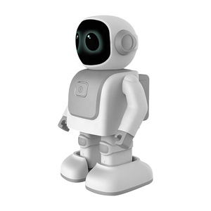Programmierung Tanz Interaktiver Roboter lautsprecher Neues Handy zubehör Kinder roboter Lautsprecher Kinderspiel zeug - Product Image 4