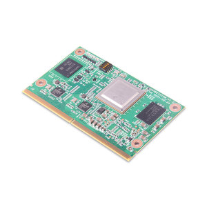 SOM-iMX8M Interfaces LVDS, MIPI, <strong>I2C</strong>, <strong>UART</strong>, <strong>SPI</strong>, SDIO, USB, I2S Industrial Motherboard Low Cost Arm Embedded Linux Board