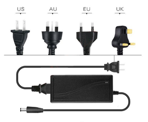 Tedarikçi tam kiti IR 12V RGB şerit LED kiti IR denetleyicisi ile 44 anahtar uzaktan kumanda adaptörü ile fiş - Product Image 5
