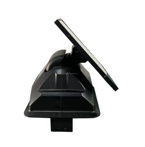 2024新设计的RGB发光二极管平板移动头频闪灯与数字追逐效果 - Product Image 1