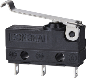 Mt8 chuyển đổi không thấm nước cho xe thông tin liên lạc donghai 5000PCS/CTN Đen lp67 (trừ thiết bị đầu cuối) nhựa kim loại spdt 250 V Việt Nam 6A - Product Image 6