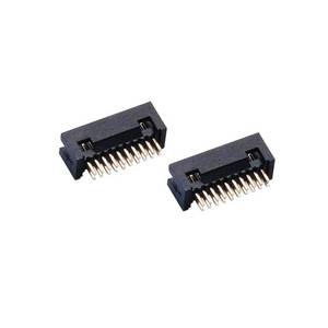 母连接器端子0.5毫米FPC 4-64P连接器有现货 - Product Image 2