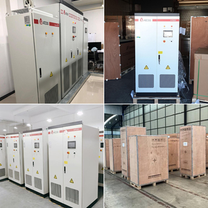 Atess混合太阳能系统完成100Kw 125Kw 140Kw 150Kw商用离网太阳能系统 - Product Image 6