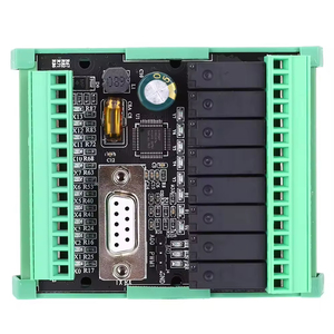 Industrielle Steuer platine der FX2N-20MR-232-SPS mit steck barem Anschluss relais ausgang DC24V Hoch geschwindigkeit zählung Analog 2AD 0-10V - Product Image 4