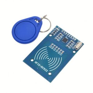 WAVGAT RFIDモジュールRC522キット13.56 Mhz 6cmタグ付きSPI Write & Read for Arduinos RC522 - Product Image 2