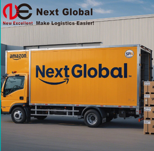 2025次グローバルLCL + エクスプレスAmazon FBAロジスティクスサービス迅速配送米国カナダ英国ドイツオーストリア - Product Image 2